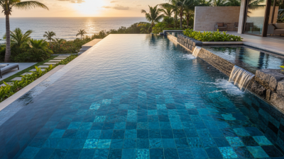 2026 Top Wholesale China Aqua Pool Tiles Trends and Innovations?