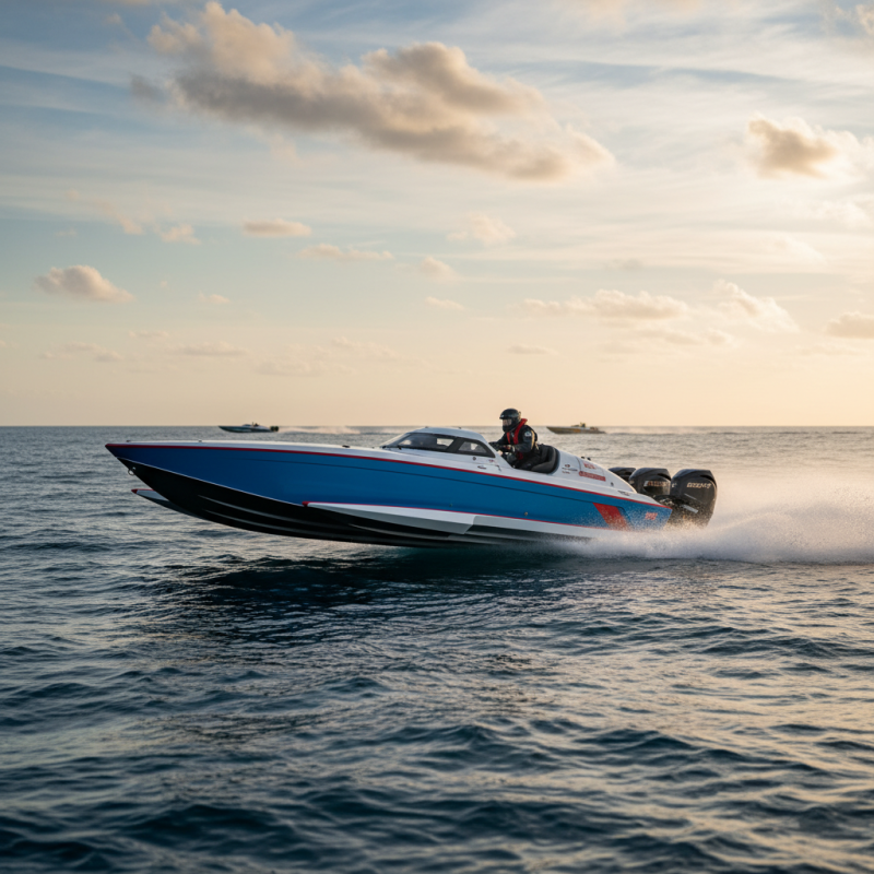 How to Choose the Best Racing Boat for Your Needs?