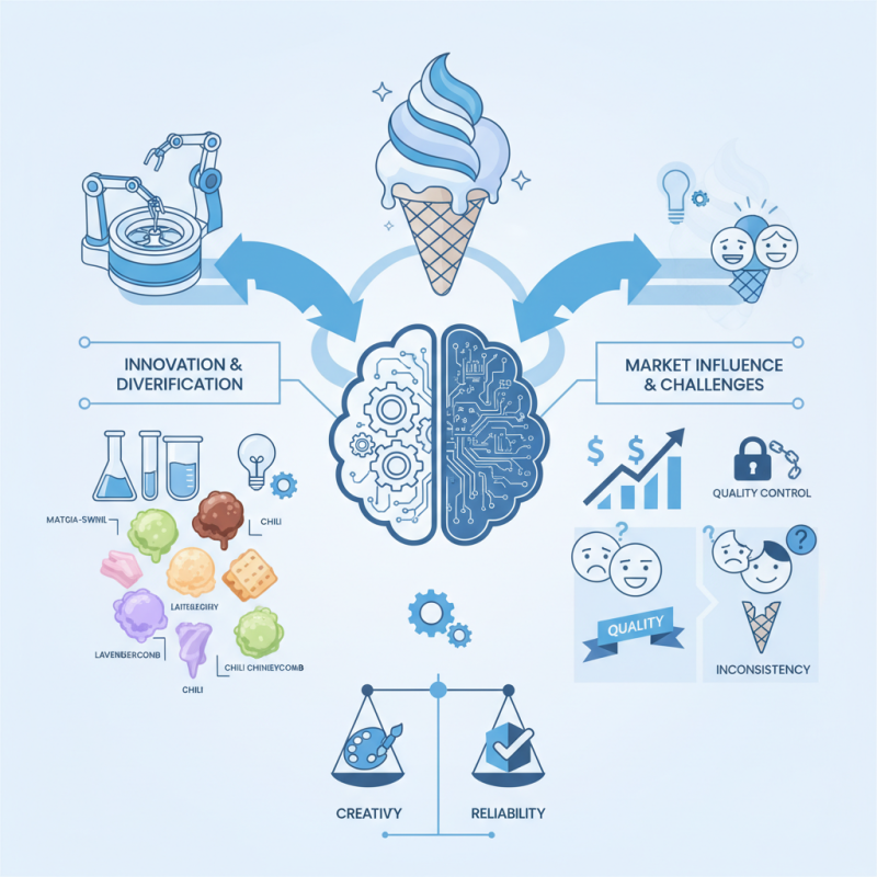 What is OEM High-Quality Ice Cream Manufacturers and Their Impact on the Industry?