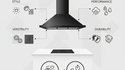 Why Choose a Black Extractor Fan for Your Kitchen?
