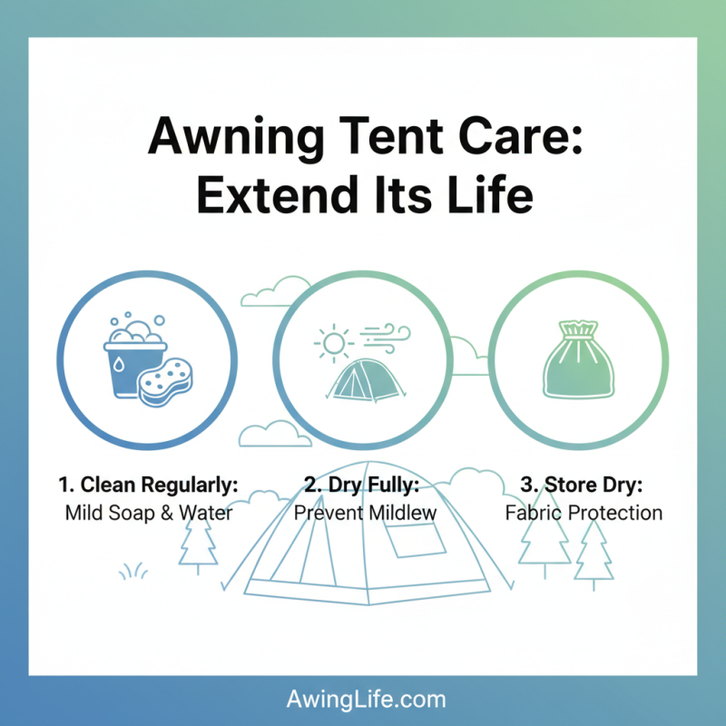 How to Choose the Best Side Awning Tents for Your Needs?