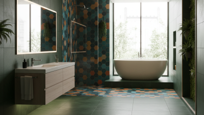 Best Bathroom Tile Trends for 2026 What to Consider?