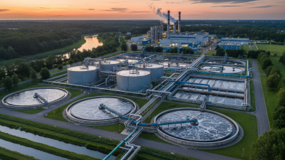 Best Industrial Water Treatment Solutions for Businesses?