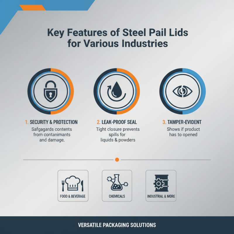 Top China ODM Steel Pail Lid Pricelist for Your Business Needs