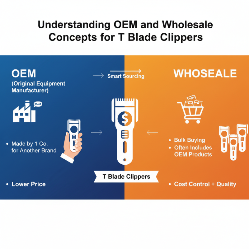Top 10 Tips for Buying OEM Wholesale T Blade Clippers Online?