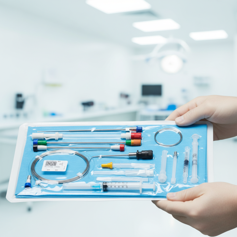 How to Choose Reliable China CE Certification Renal Access Kit Manufacturers?