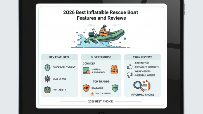 2026 Best Inflatable Rescue Boat Features and Reviews?