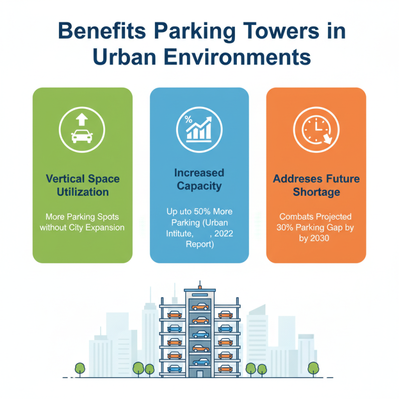 Why Choose a Parking Tower for Urban Solutions?