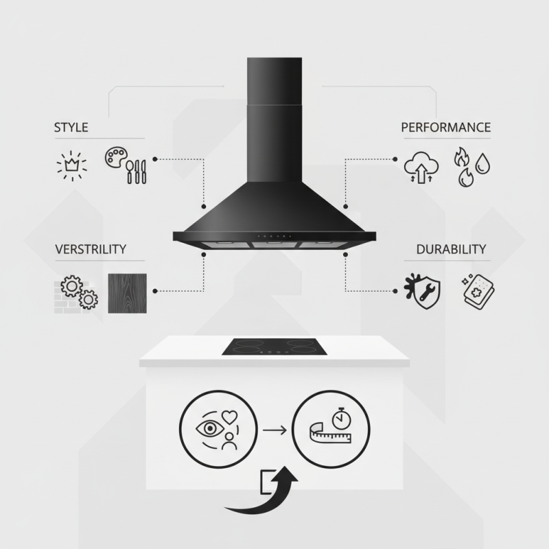 Why Choose a Black Extractor Fan for Your Kitchen?