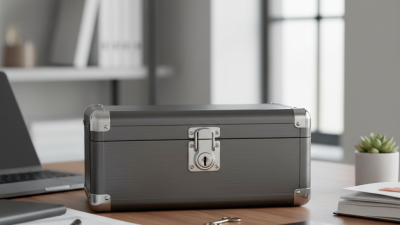 Best Lockable Storage Box for Home and Office Use?