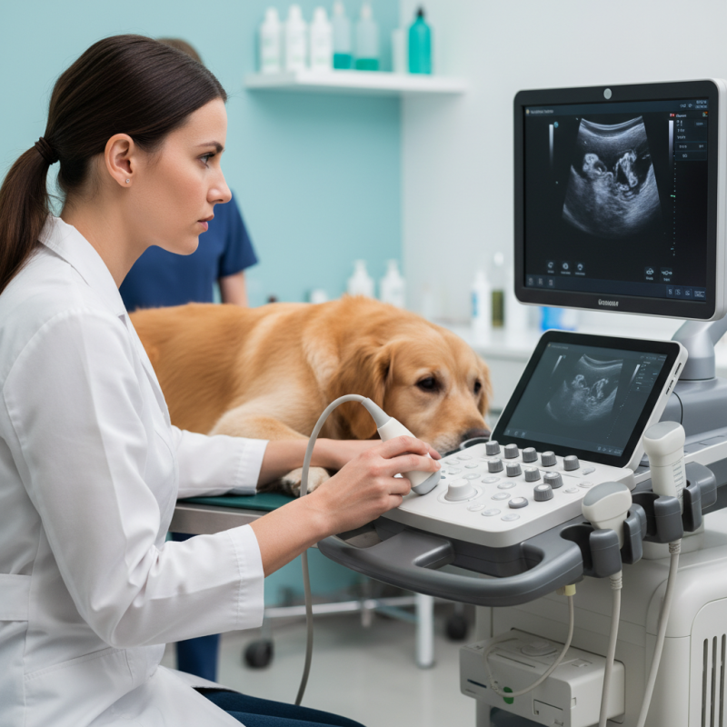 Best Portable Animal Ultrasound Machine for Veterinarians?