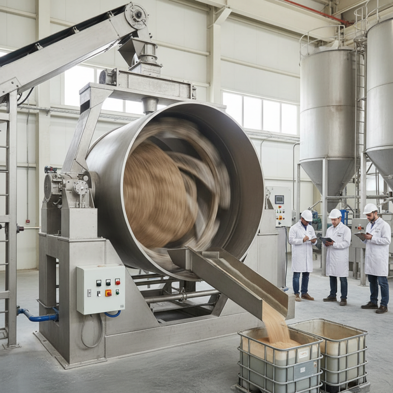 What is a Bulk Mixer and How Does It Work?