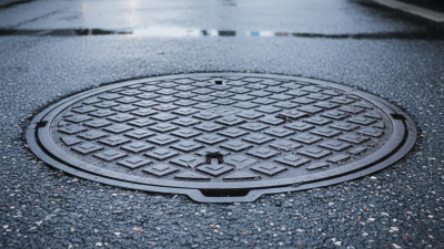 Best China Wholesale Power Manhole Cover Options for Your Needs