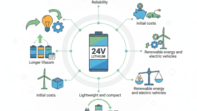 Why Choose a 24v Lithium Battery for Your Power Needs?