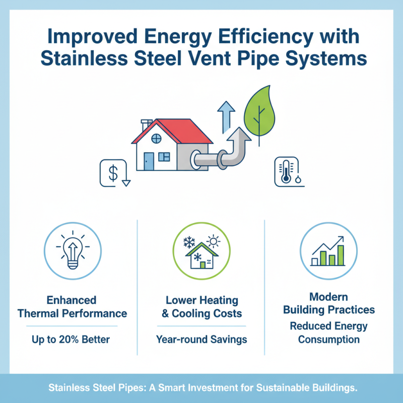 Top 10 Benefits of Using Stainless Steel Vent Pipe?