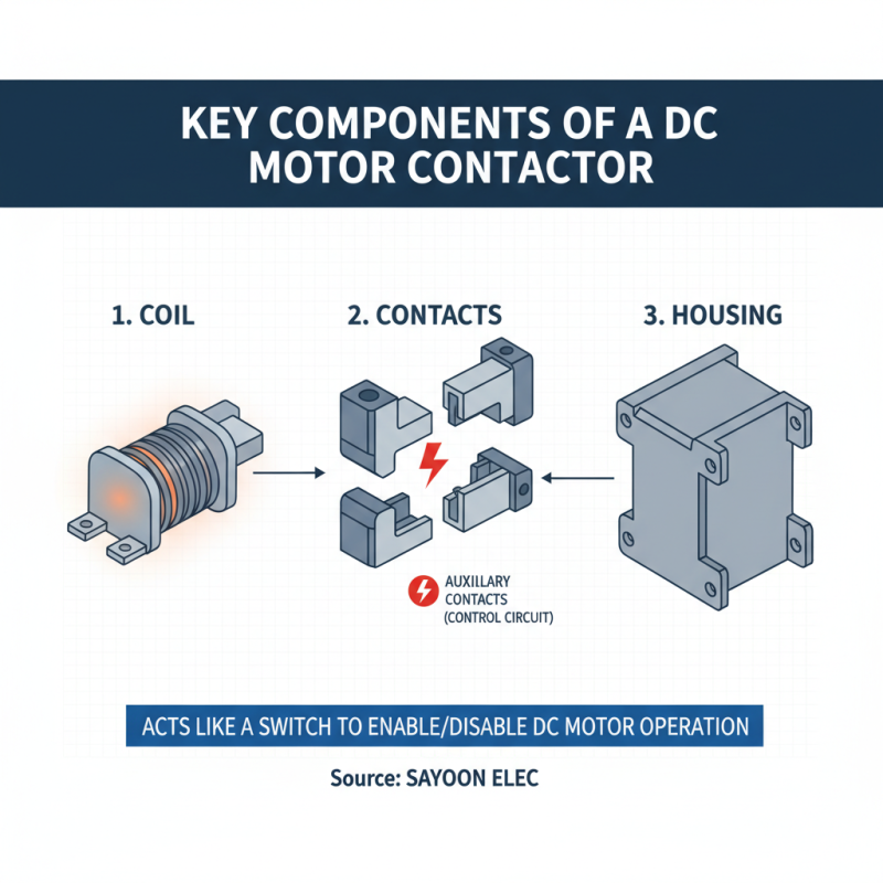 What is OEM Cheap DC Motor Contactor and How Does it Work?