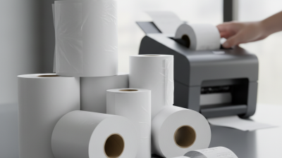 Essential Thermal Paper Rolls Tips You Need to Know?