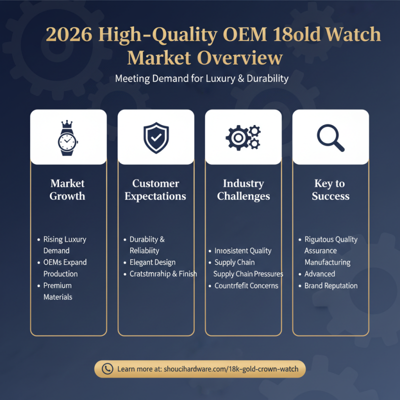 2026 Best High Quality OEM 18k Gold Crown Watch Sapphire Crystal Companies?