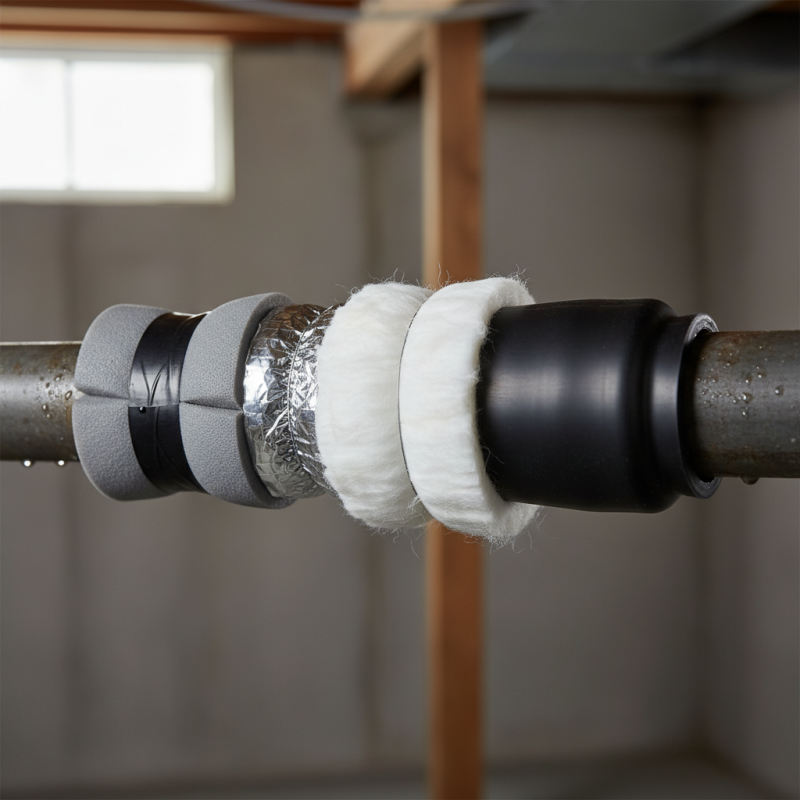 2026 How to Choose Heated Water Pipe Insulation Effectively?