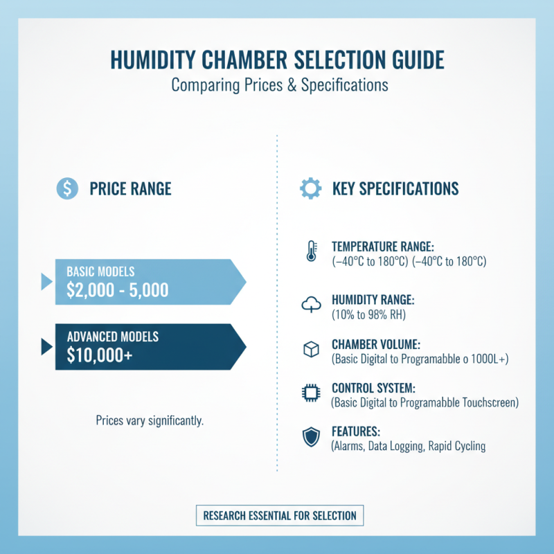 Essential Tips for Choosing a Humidity Chamber Manufacturer?