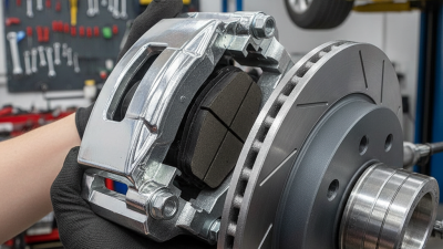 How to Choose Wholesale OEM Disc Brake Caliper for Your Vehicle?