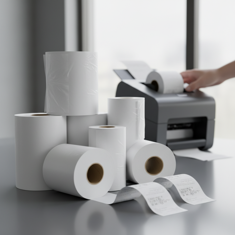 Essential Thermal Paper Rolls Tips You Need to Know?