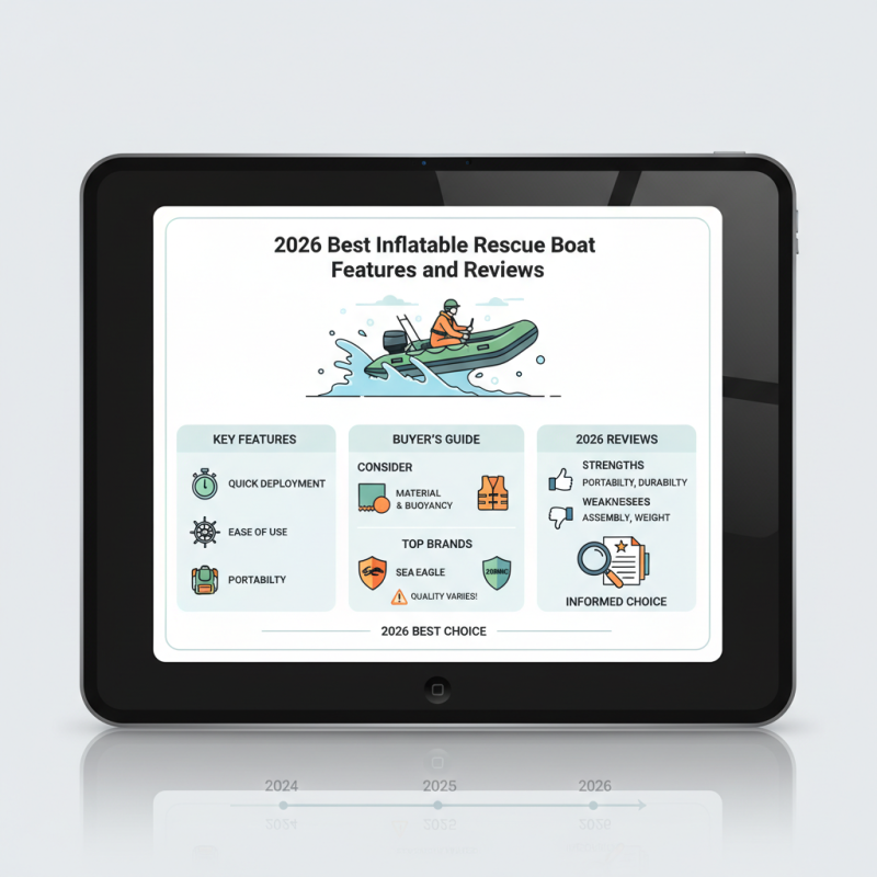 2026 Best Inflatable Rescue Boat Features and Reviews?