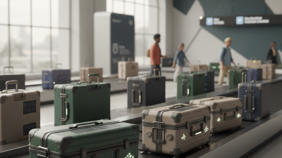 Top Trends from OEM China Rolling Trunk Luggage Company in 2026?