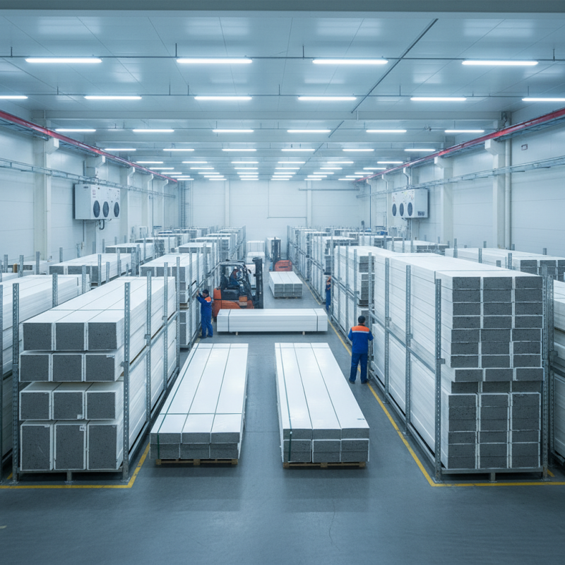 Top 10 China OEM Cold Storage Sandwich Panel Exporters You Should Know?