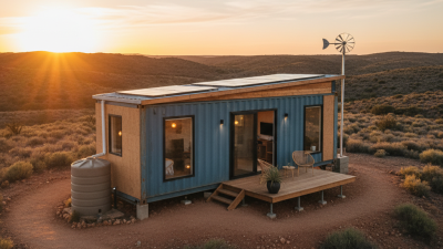 How to Build a Single Container House on a Budget?