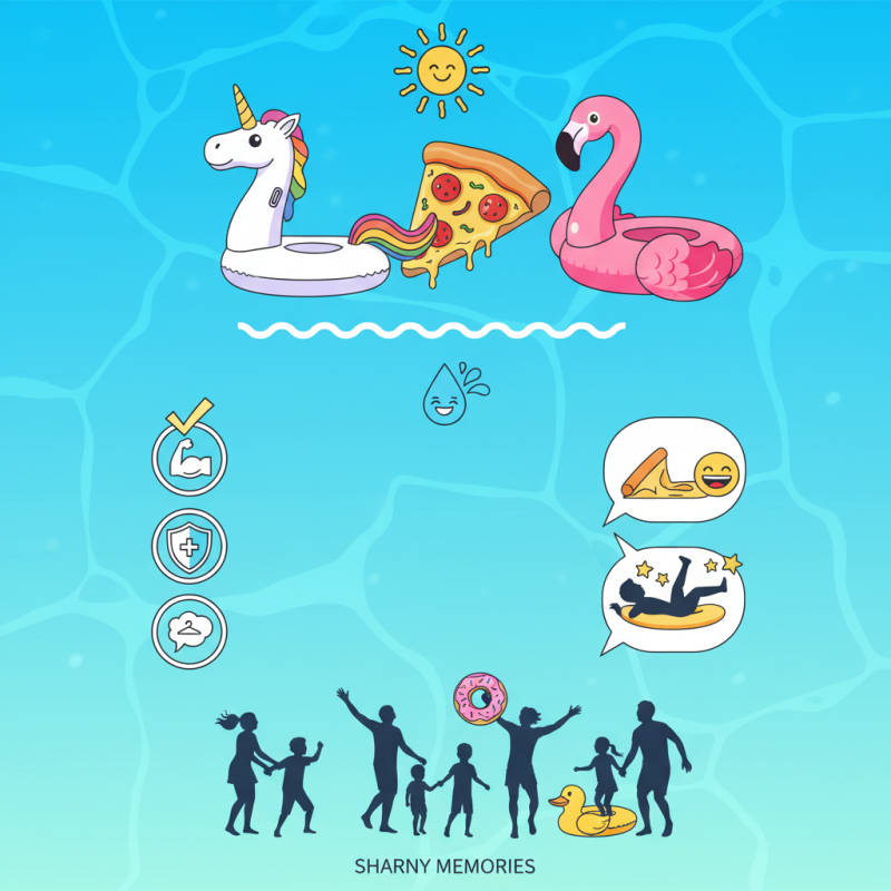 Funny Pool Floats Tips for the Best Summer Fun?