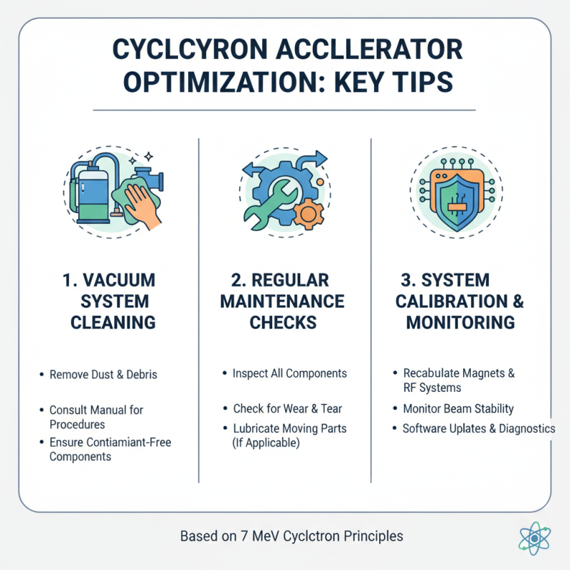 2026 Best Cyclotron Accelerator Products to Buy for Science Enthusiasts?