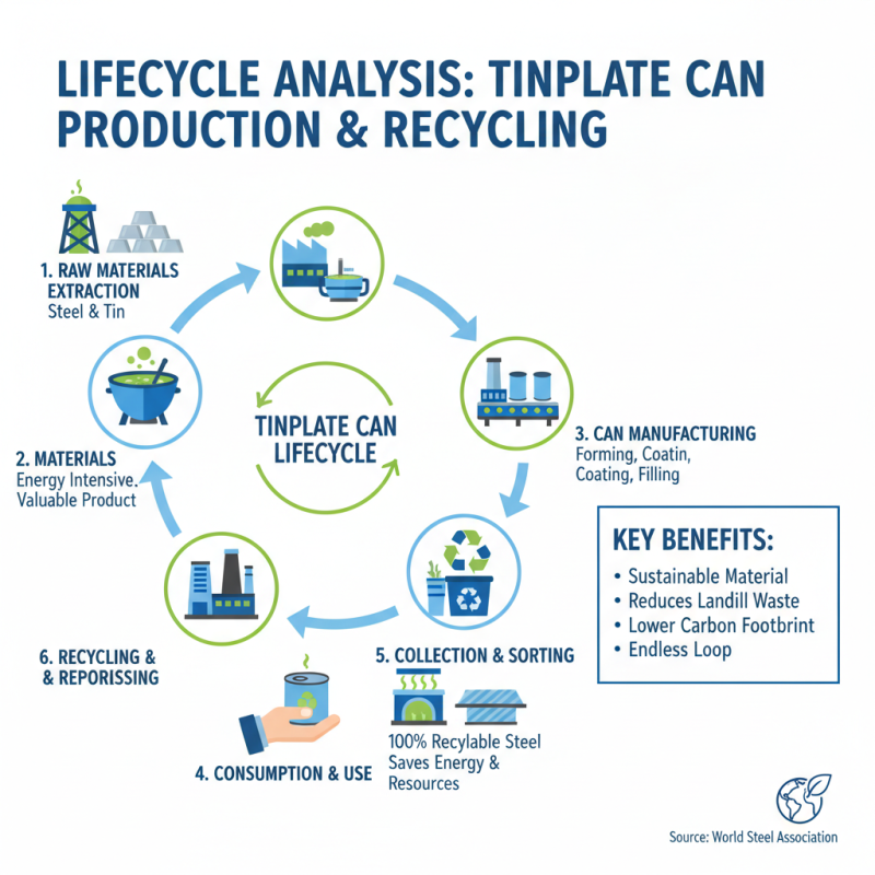 Tinplate Can Tips for Sustainable Packaging Solutions?