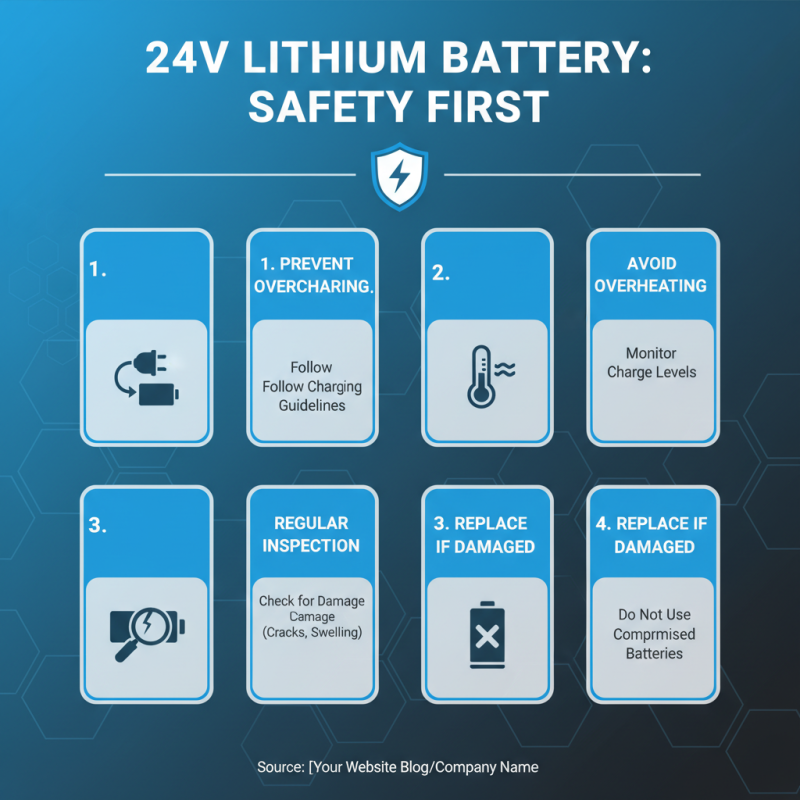Why Choose a 24v Lithium Battery for Your Power Needs?