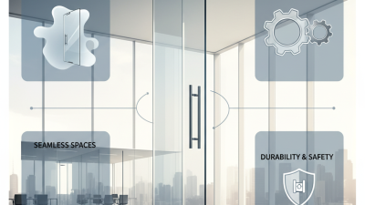2026 Top Glass Door Pivot Hinge Trends and Innovations?