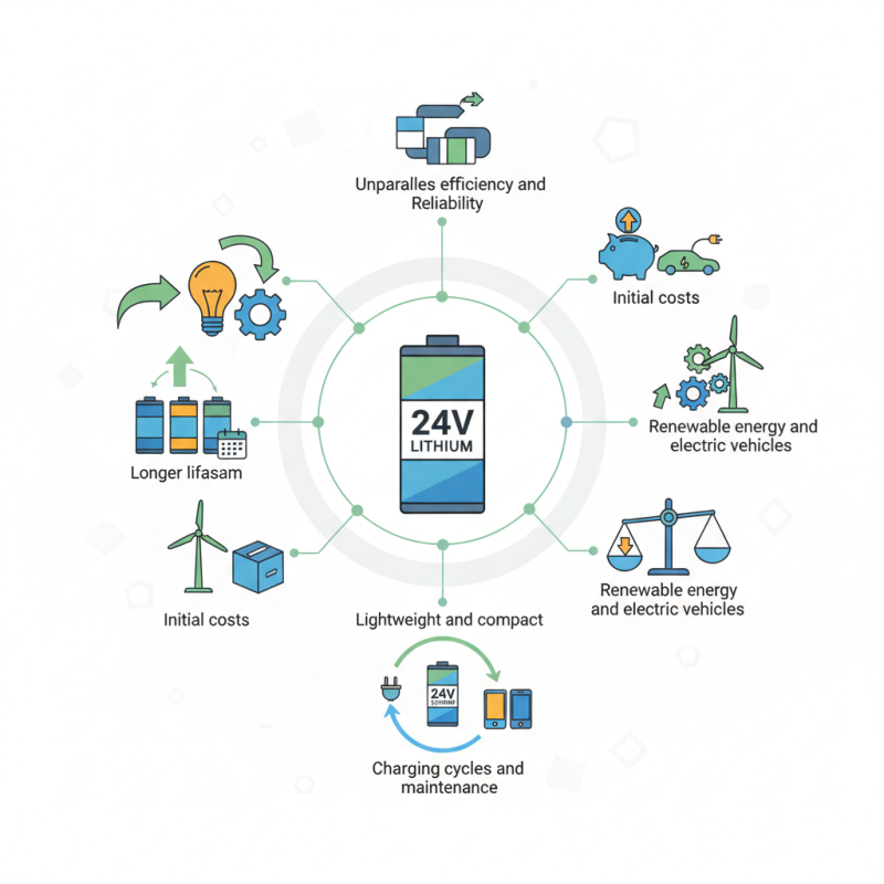 Why Choose a 24v Lithium Battery for Your Power Needs?
