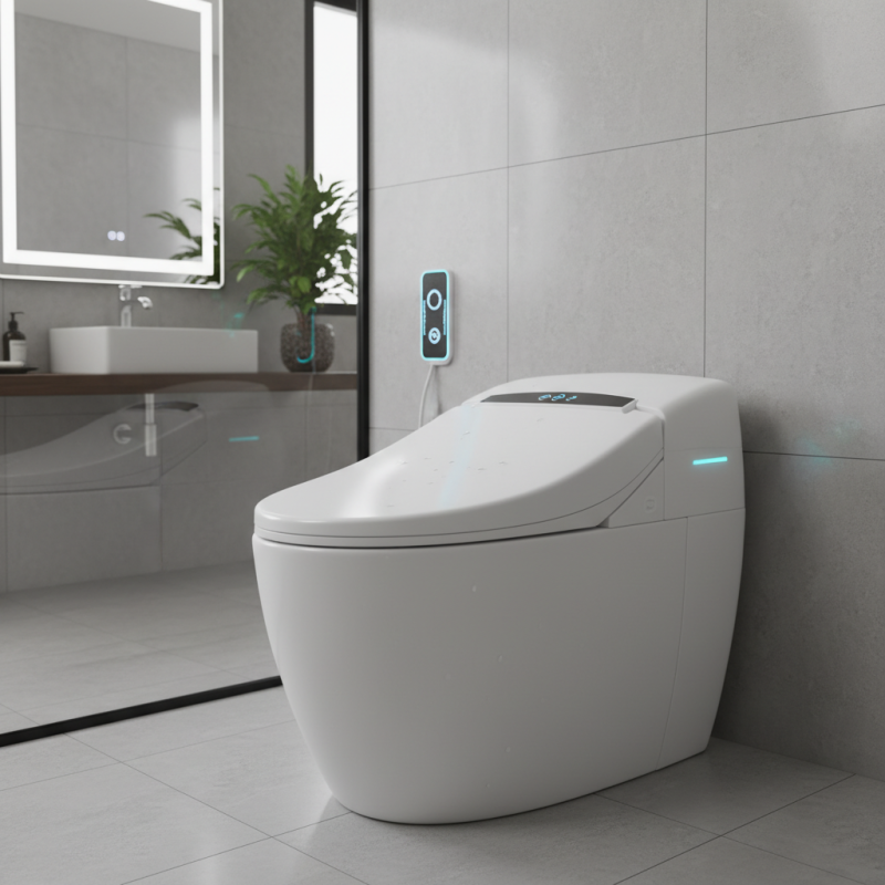 2026 Best Self Washing Toilet Reviews and Buying Guide?