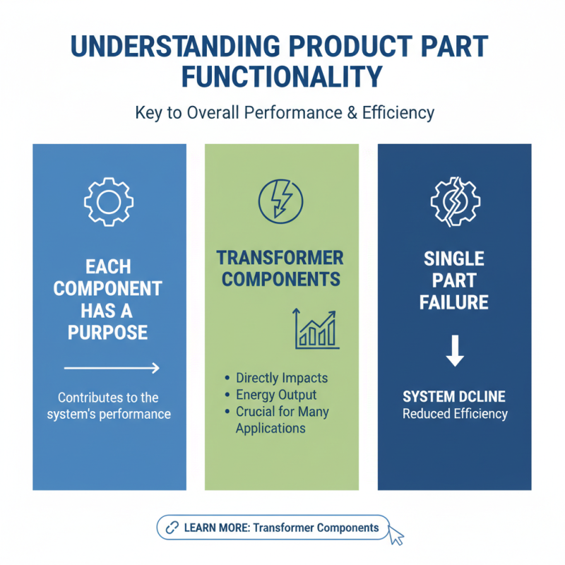 Why Are Components And Parts Essential for Product Functionality?