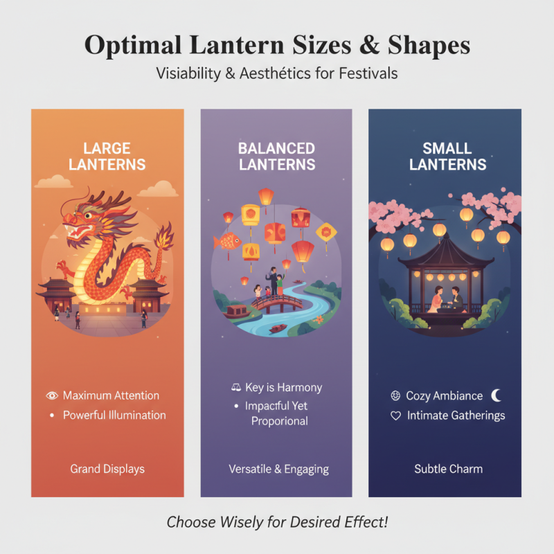 Best Lanterns for Lantern Festival Tips You Need to Know?