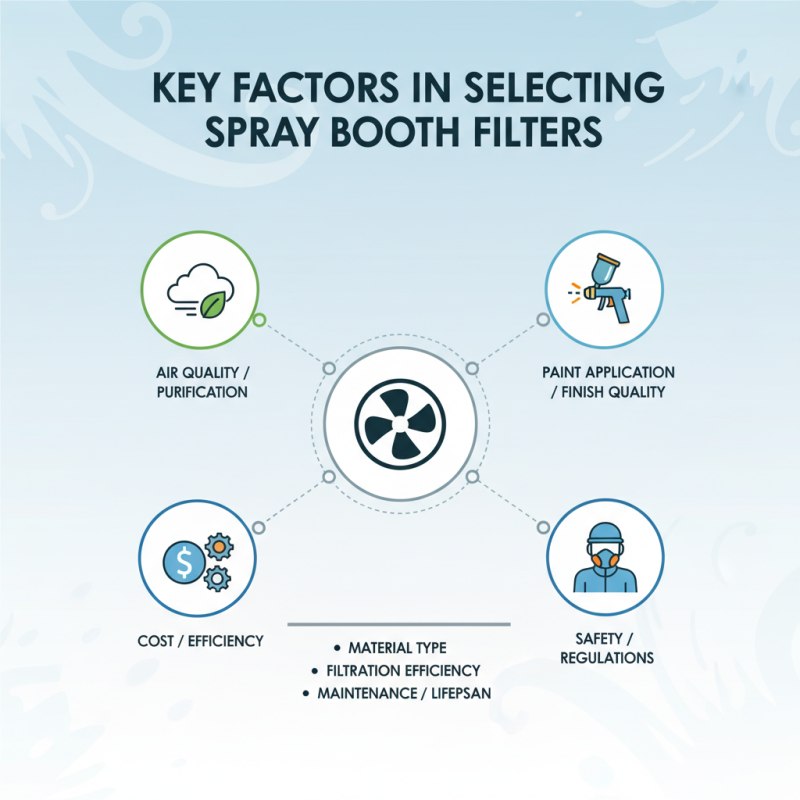 Top Filters for Spray Booths What You Need to Know?