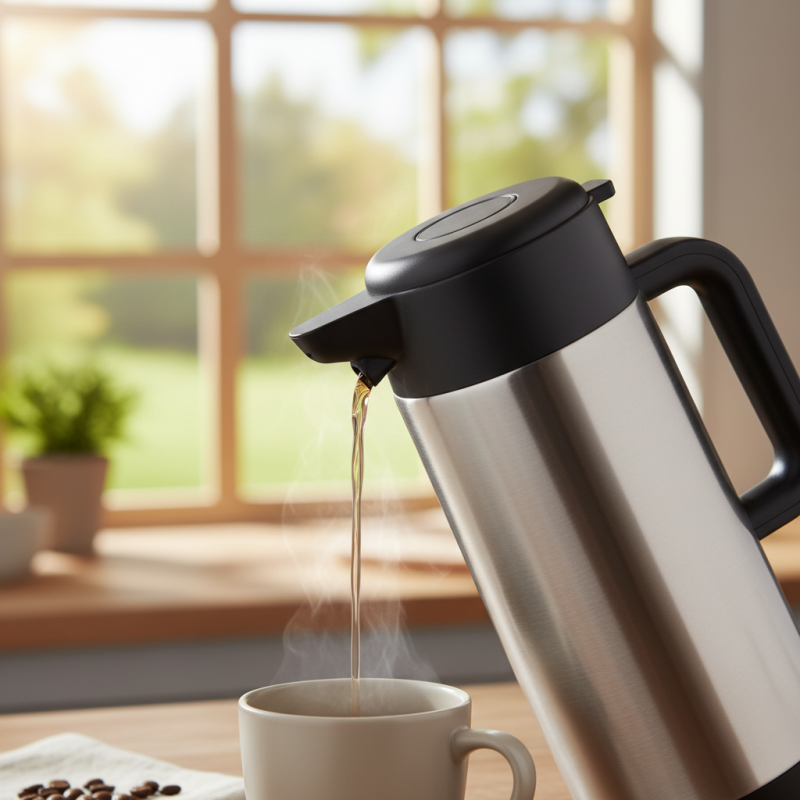 How to Choose the Best Thermos Pot Pump for Your Needs?