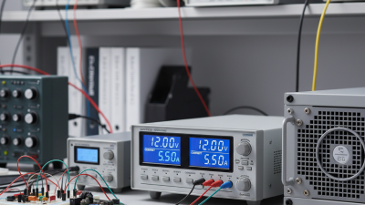 How to Choose the Right DC Power Supply for Your Needs?