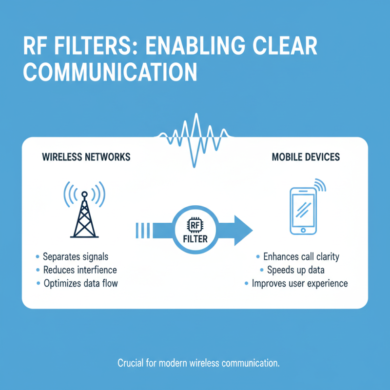 Why Rf Filter is Essential for Modern Communication Systems?