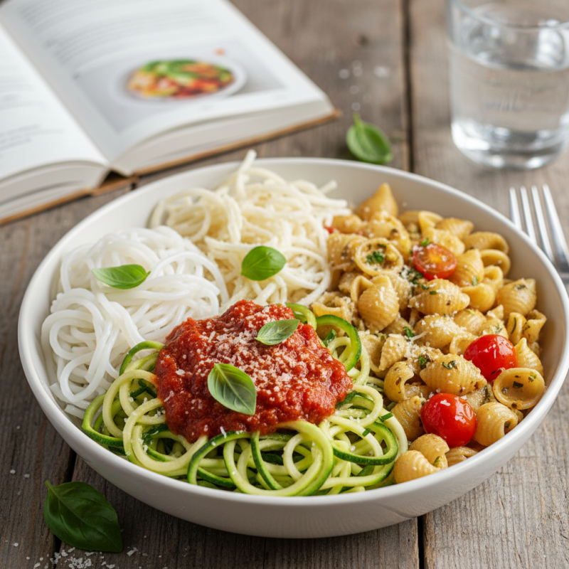 What is Low Carb Pasta Noodles and Benefits for Diet?