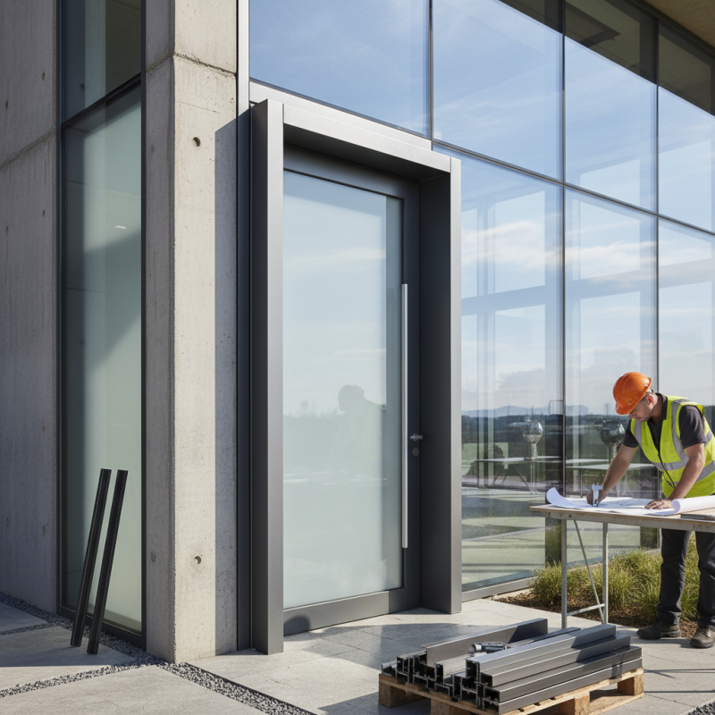 10 Tips for Choosing the Best ODM High-Quality Metal Door Frame Manufacturer?