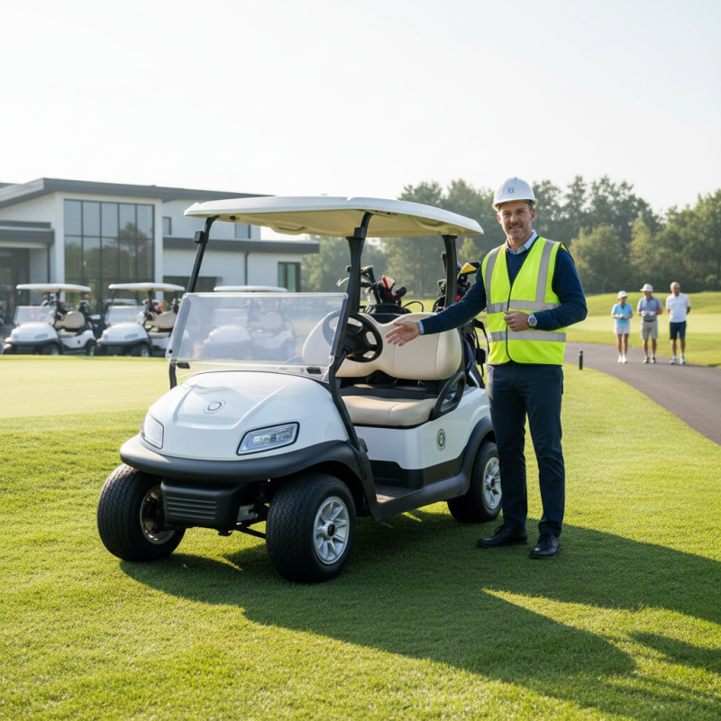 What is Buy CE Certification for Golf Buggy Products?