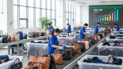 Top Used Bags Export Trends in 2026 What You Need to Know