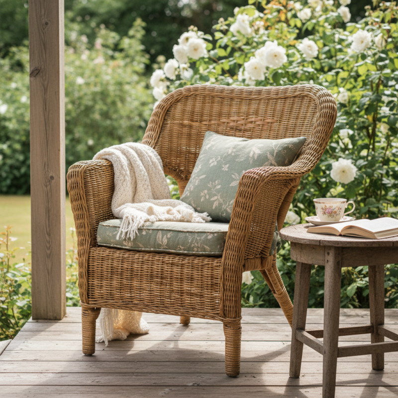 What is a Wicker Chair and Why You Should Choose One?