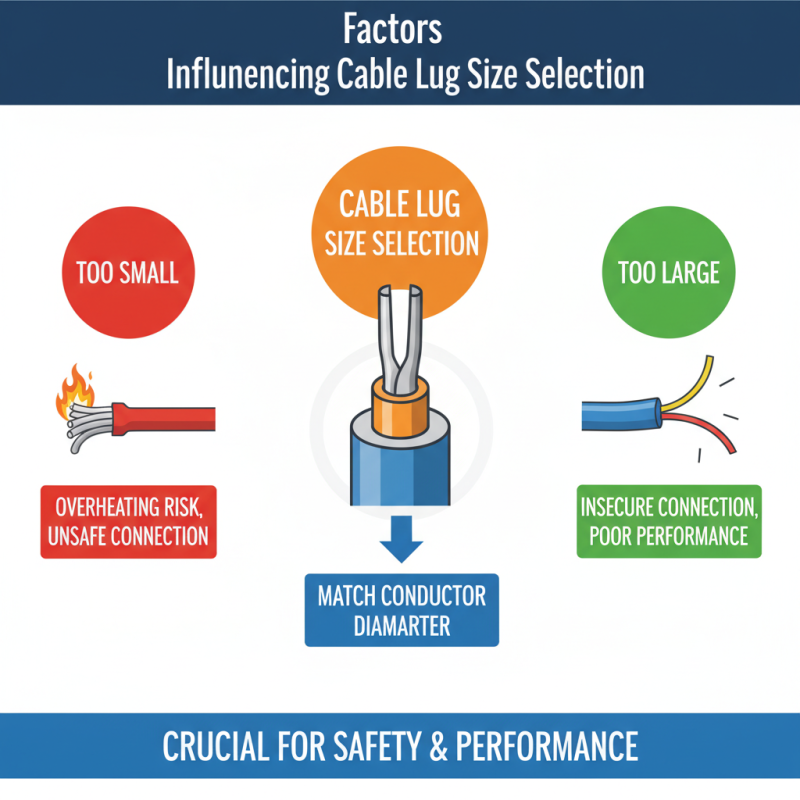 Why Are Cable Lugs Sizes Important for Electrical Connections?