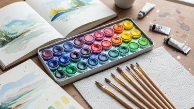 10 Effective Tips for Choosing the Best China Wholesale Watercolor Set?